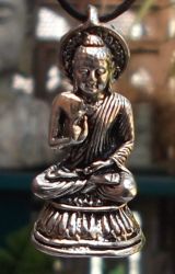 Dharma Buddha Pendant Available on Display Card