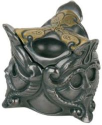 Celtic Mask Jewelry Box