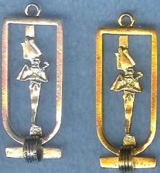 Osiris Cartouche Pendant