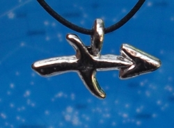 Sagittarius Zodiac Pendant