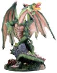 Attor Dragon Statue