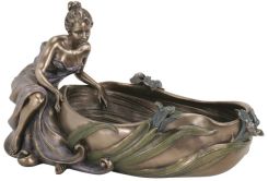 Art Nouveau - Princess Ilsee Bowl