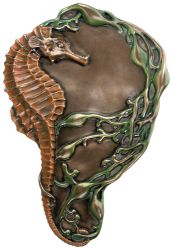 ART NOUVEAU - SEAHORSE TRAY