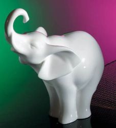 Bone China - Elephant