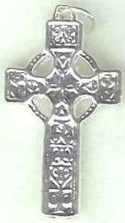 Flann's Cross Available on Display Card