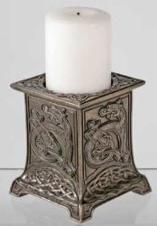 Lion Candle Holder-Sm