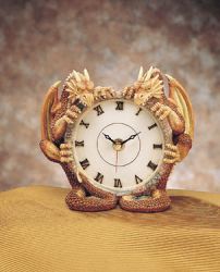 Dragon Clock