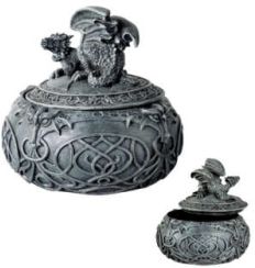 Dragon Trinket Box