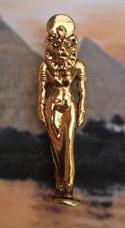 Large Sekhmet Pendant