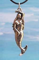 Lorelei Mermaid Available on Display Card