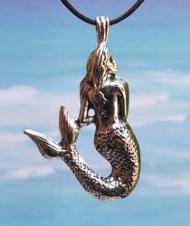 Atlantis Mermaid