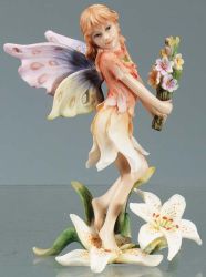 Flora, the Flirty Fairy