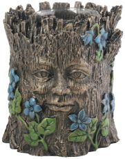 Green Man Holder-spring