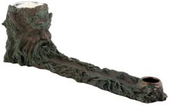 Green Man Incense Burner