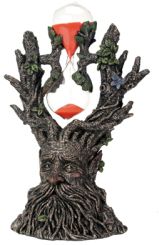 Green Man Sandtimer