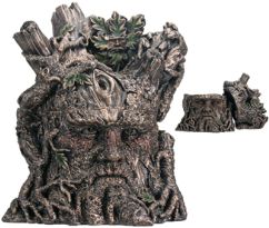 Green Man Box