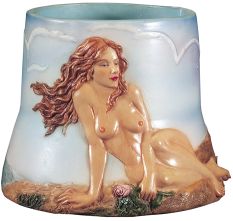 Mermaid Utility Box