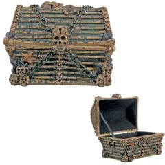 DAVY JONES CHEST