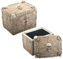 Ossuary Trinket Box