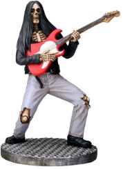 Skull Guitarist