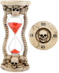 Skull Sand Timer