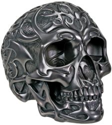 Tribal Skull