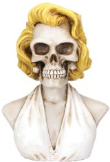 Marilyn Skull Bust