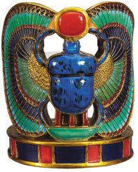 Scarab Votive Holder