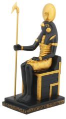 Sitting Horus