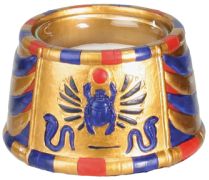 Scarab Votive Holder - Medium