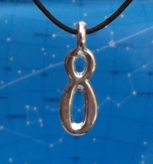 Taurus Zodiac Pendant