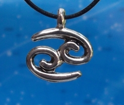 Cancer Zodiac Pendant