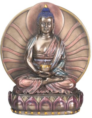 Amitabha Buddha Statue