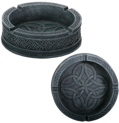 Celtic Ashtray