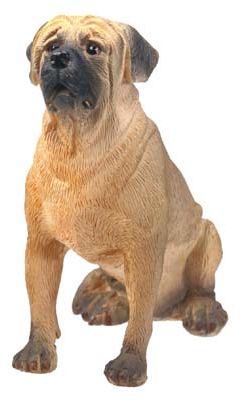 Dog Breed Statues - Mastiff