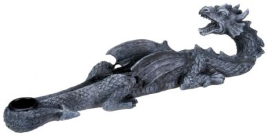 Dragon Incense Burner