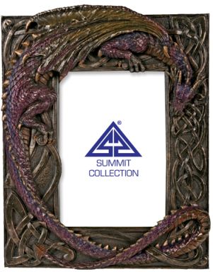 Dragon Picture Frame