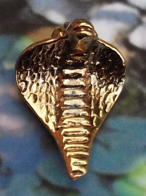 Egyptian Cobra Head Pendant