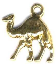 Egyptian Dromedary Camel - Small Pendant