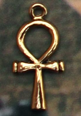 Medium Egyptian Ankh Pendant