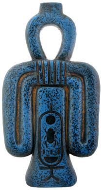 Ancient Egypt - Tyet Plaque