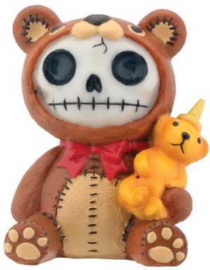 Furrybones Honeybear Figurine