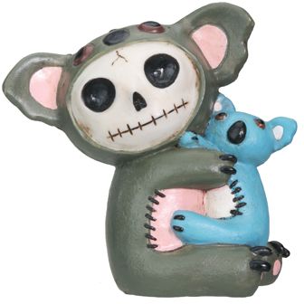 Furrybones Hugs Koala Figurine