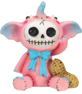 Furrybones Pink Elefun Baby Elepphant Figurine