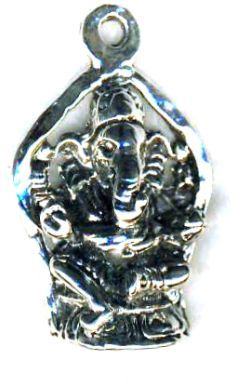 Ganesha (Ganesh) Jewelry Pendant
