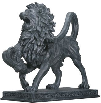 Gothic Gargoyles - Chimera Statue