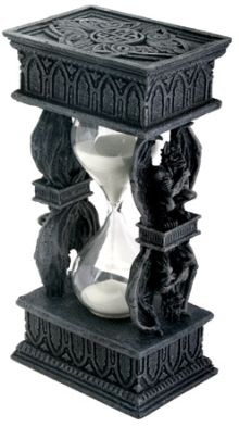 Gothic Gargoyles - Gargoyle Double Sandtimer