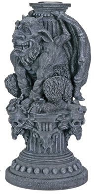 Hugo The Light Keeper Gargoyle Statue