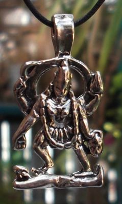 Kali Ma Jewelry Pendant