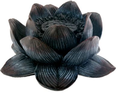 Lotus Incense Burner